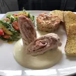 Pechuga Rellena