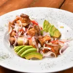 Ceviche de Chicharrón
