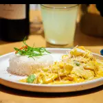 Aji De Gallina