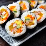 KIM BAP