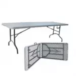 Mesa plegable 1.22 Mts