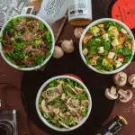 Arma tu Bowl