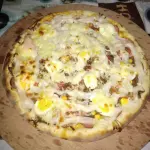 Pizza M 8 fatias