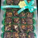Bandeja mini Brownie