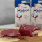 Frutas Vermelhas c/ Leite Condensado