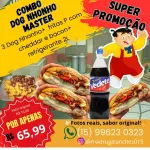 Combo- Dog Nhonho Master