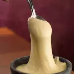 Aligot de batatas
