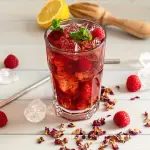 Té de Hibiscus y Frambuesa