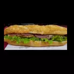 Baguete de bacon 30cm