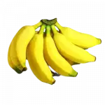 BANANA PRATA 1KG