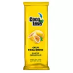 Gelo de Maracujá Coco Leve