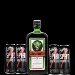 Jagger c/ 4 speed