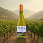 VINHO ALAYA VARIETAL SAUVIGNON BLANC