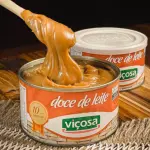 Doce de leite Viçosa TRADICIONAL400g