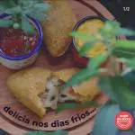 PASTEL DE ANGU VEGANO
