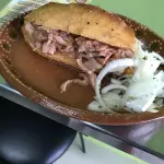 TORTA AHOGADA DE BUCHE