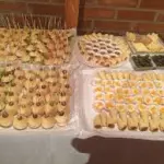 🥟🍰 TABLA 1 (MIXTA)