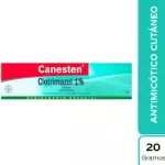 CANESTEN 1% CREMA 20G