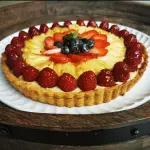 Tarta de Frutas