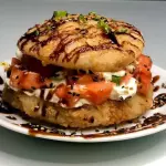 TEN BURGUER SALMÃO