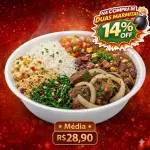 Combo 2 Médias - Promoção 14% OFF