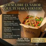 ARMA TU WOK