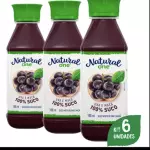 Suco de uva unidade