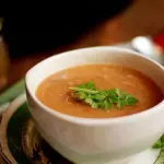 CALDO DE CARNE