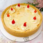 Quiche de 4 queijos