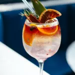 Gin especial
