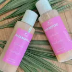 Shampoo fortalecedor