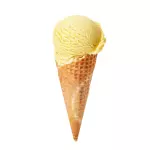 Helado de Vainilla