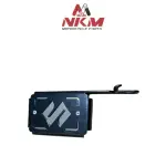 POSAPIE LUJO GN125 NEGRO PLATEADO NK