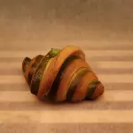 C04 开心果croisst pistacho