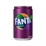 Fanta uva 220ml