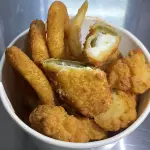 SNACK BOWL todo en uno