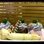 BANANA SPLIT