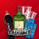 Buchanan's 1 L