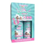 KIT BEBELINHO ALGODÃO DOCE 2X1
