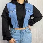Chaqueta Salvaje Capucha