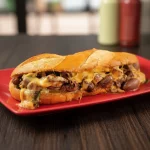 Churrasquinho coração de frango