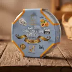 Patê de Gorgonzola com Damasco