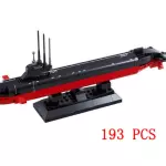 Submarino nuclear Clase Columbia