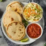 Tortillas con Quesillo