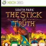 SOUTH PARK THE STICK OF TRUTH