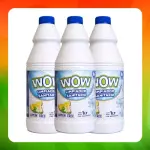 Bulto Wow Limpiador Sanitarios 1l