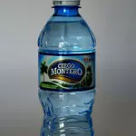 Agua natural
