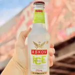 Ice Askov Limão 275ml
