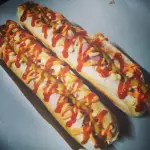 PANCHOS A LA MASA