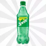 SPRITE 500 ML.